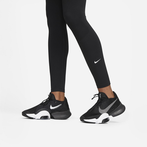 LEGGINSY DAMSKIE NIKE DRI-FIT ONE CZARNE DM7278-010