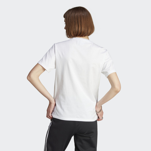 Koszulka damska adidas Adicolor Classics Trefoil IK4036