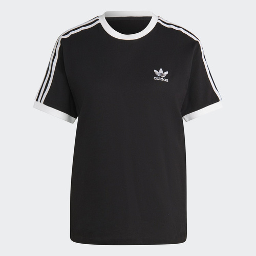 KOSZULKA DAMSKA ADIDAS 3 STRIPES TEE IB7407