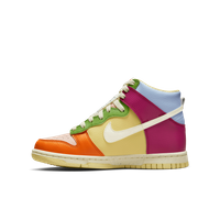 BUTY JUNIOR NIKE DUNK HIGH DZ5638-500