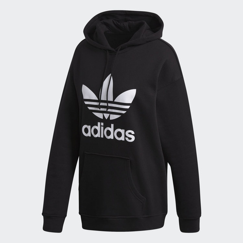 Bluza damska adidas Trefoil Hoodie FM3307