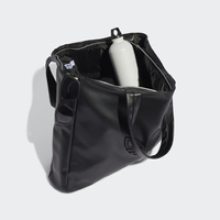 Torba damska adidas Polyurethane Outline Trefoil Shopper (28 L) IY4058