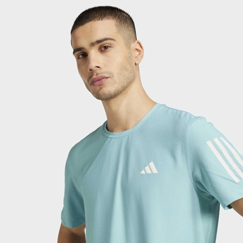 Koszulka męska adidas Own the Run JX2211