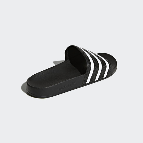 KLAPKI MĘSKIE ADIDAS ADILETTE CZARNE 280647
