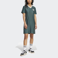 Sukienka adidas Adicolor 3-Stripes Pinstripe IX5507