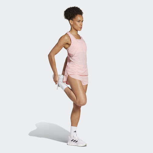 Koszulka damska adidads Adizero Running Tank IT4569