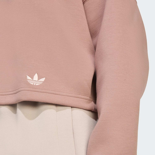 Bluza damska adidas Off Placed 3-Stripes JW3601