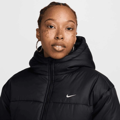 Kurtka damska Nike Sportswear Classic Puffer FZ5903-010