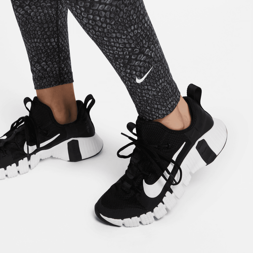 Legginsy damskie Nike One 7/8 DX0162-010