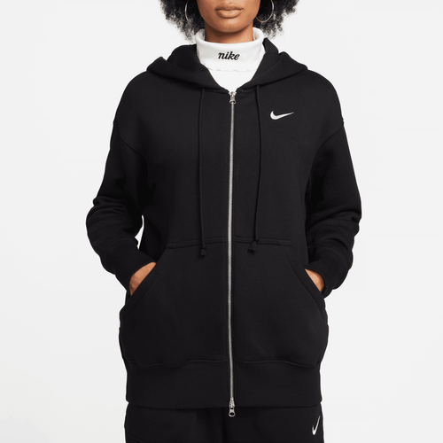 Bluza damska Nike Nsw Phoenix Fleece DQ5758-010