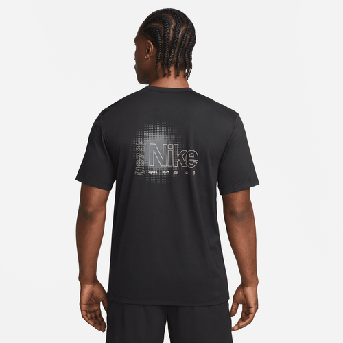 Koszulka męska Nike Dri-FIT UV Hyverse FN7289-010