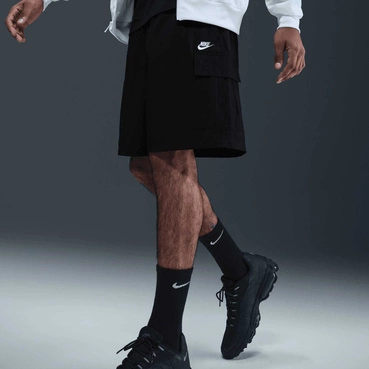 Spodenki męskie Nike Sportswear Club IH5047-010