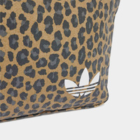 Torba damska adidas Leopard Large Shoulder JX3200