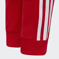 SPODNIE JUNIOR ADIDAS SST TRACK PANTS CZERWONE HD2047