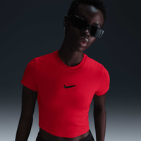 Koszulka damska Nike Sportswear Chill Knit HF9534-657