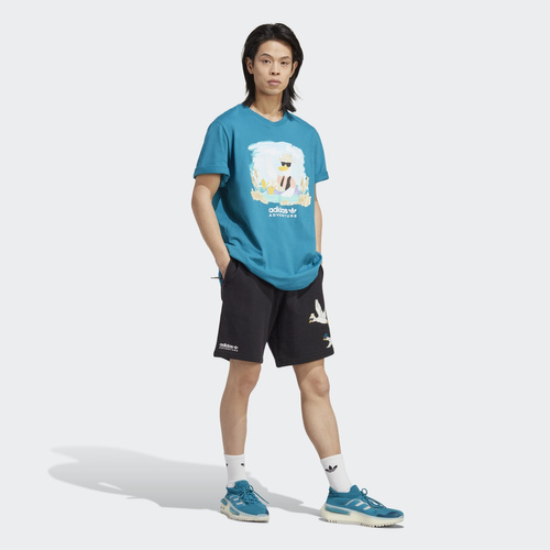 Spodenki męskie adidas Adv Short HZ1152