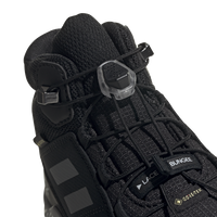 Buty Junior adidas Terrex Mid Gtx Czarne EF0225