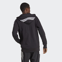 Bluza męska adidas 3stripes Full Zip IC0433