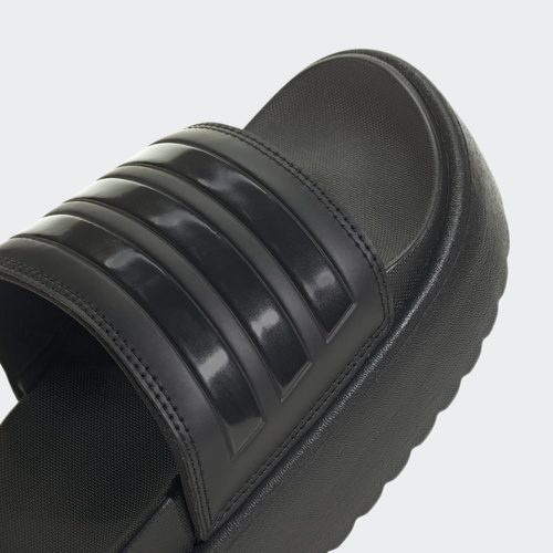 Klapki damskie adidas Platform Slides HQ6179