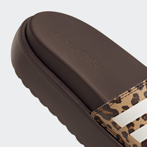 Klapki damskie adidas adilette Platform Slides JR9234