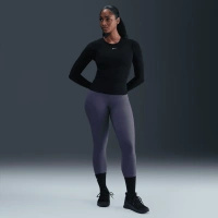 Koszulka damska Nike One Fitted IM9449-010