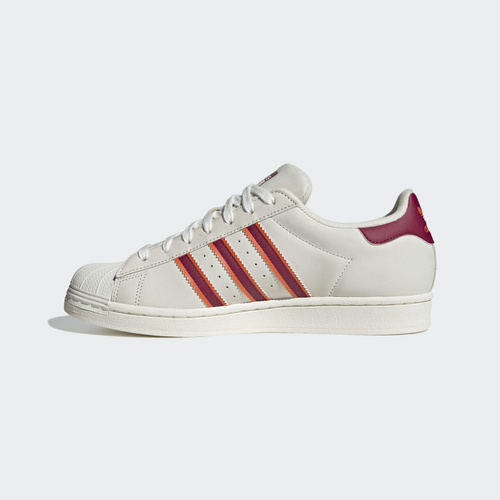 BUTY MĘSKIE ADIDAS SUPERSTAR BIAŁE HQ8867