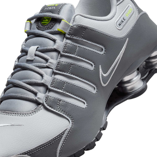 Buty męskie Nike Shox NZ 378341-009