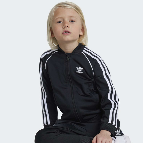 Dres zestaw Kids adidas Adicolor SST IX7624