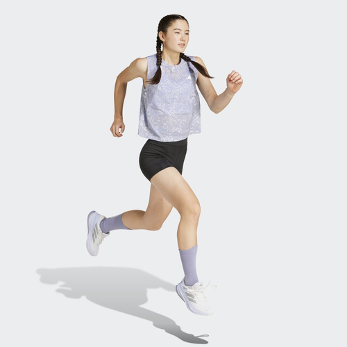 Koszulka damska adidas Own the Run JD7763