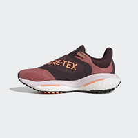 Buty damskie adidas Solar Glide 5 Gore-Tex Czerwone GY3493