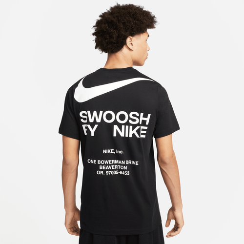Koszulka męska Nike Tee Big Swoosh DZ2881-010