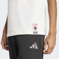 Koszulka męska adidas ©Marvel Spider-Man Web Logo JL8056