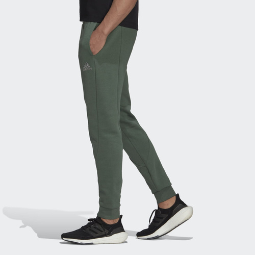 SPODNIE MĘSKIE ADIDAS FL RECBOS PT1 ZIELONE HM7892