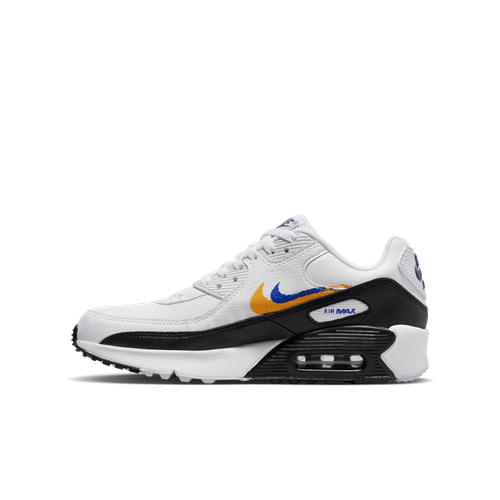 Buty junior Nike Air Max 90 FJ4592-100