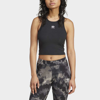 Koszulka damska adidas Essentials Ribbed Tank IW5736