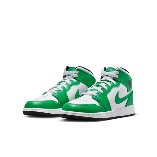 Buty junior Air Jordan 1 Mid (Gs) DQ8423-301