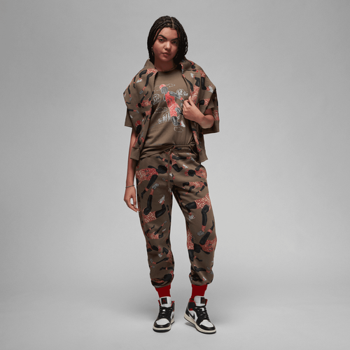 KOSZULKA DAMSKA JORDAN ARTIST SERIES BY PARKER DUNCAN DX0420-274