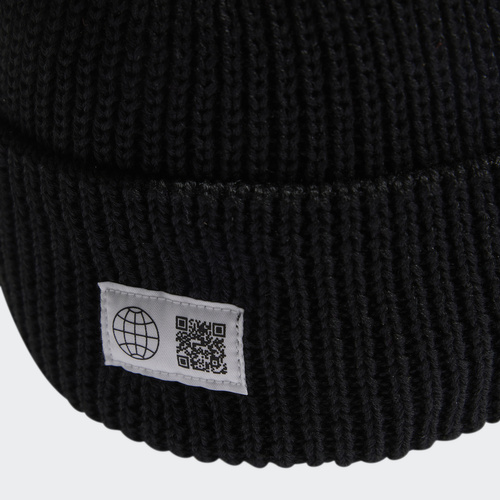 CZAPKA MĘSKA ADIDAS FISHERMAN BEANIE CZARNA HG7801