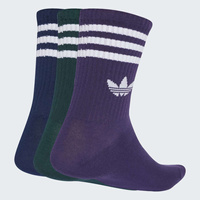 Skarpety adidas 3-Stripes Crew (3 Pairs) JZ4943