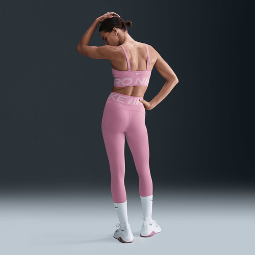 Stanik sportowy Nike Pro Indy Plunge HF7324-699