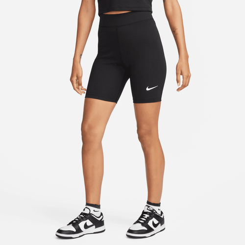 Spodenki damskie Nike Nsw Classics High-Waisted DV7797-010