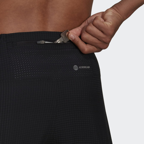 Spodenki męskie adidas Designed 4 Running Shorts Czarne H58578