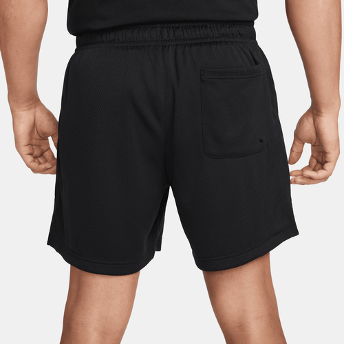 Spodenki męskie Nike Club Mesh Flow Short DX0735-010