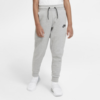 Spodnie Junior Nike Sportswear Tech Fleece Szare CU9213-063