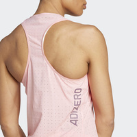 Koszulka damska adidads Adizero Running Tank IT4569