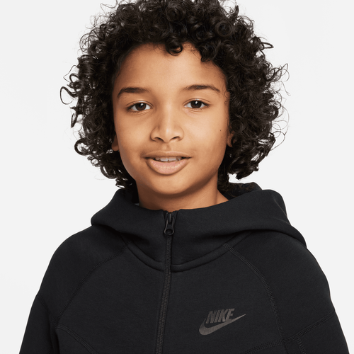 Bluza Junior Nike Sportswear Tech Fleece FD3285-010