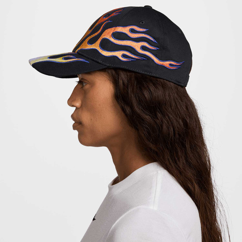 Czapka Nike Club Cap Flame HV6642-010