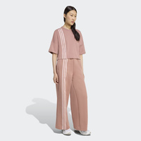 Koszulka damska adidas Off Placed 3 Stripes Tee JW3613