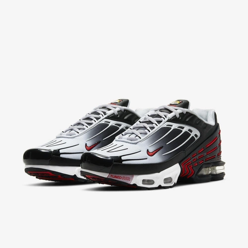 Buty męskie Nike Air Max Plus III Czarne DM2573-001