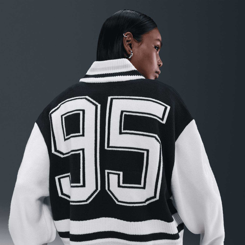 Kardigan damski Nike Sportswear HV2494-010